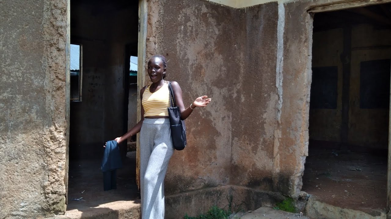 INSIDE A GHETTO SCHOOL IN AN AFRICAN VILLAGE🇰🇪 YouTube