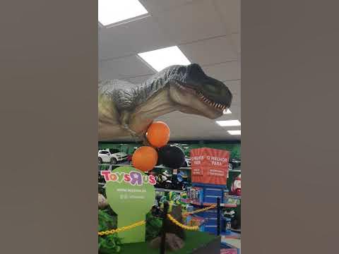 динозавр - YouTube