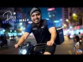 DELIVERYwala #day38  | Mumbai Rain Struggle – Raat Ki Takleef, Real Hustle 💦| We MUMBAIwale