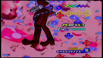 DDR Ultramix 3 The Cat in the Moon [Edit data]