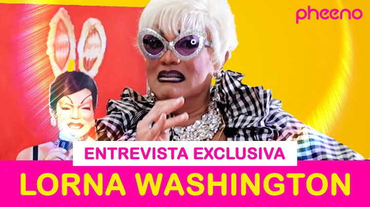 Lorna Washington revela histrias da noite, como qu...