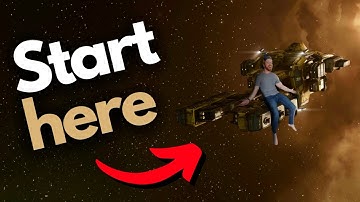 The COMPLETE BEGINNERS Guide to MINING in EVE Online *2025*