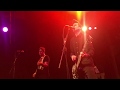 Anti-Flag: The Criminals - 2/9/18 - Mr. Smalls Theatre - Millvale, PA