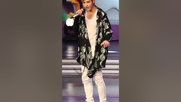 [Fancam] EXO - Kris Focus in Two Moon performance at 120703 Happy Camp recording