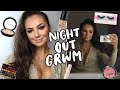 Get Ready With Me For My Night Out | Makeup, Outfit and A Secret You Need To Know!! | MillBeauty