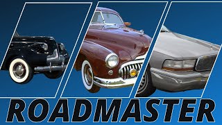 Buick Roadmaster | A Far Too Brief History