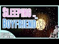 ASMR: Sleeping With Your Boyfriend [Breathing] [Soft Rain] [10Hours]