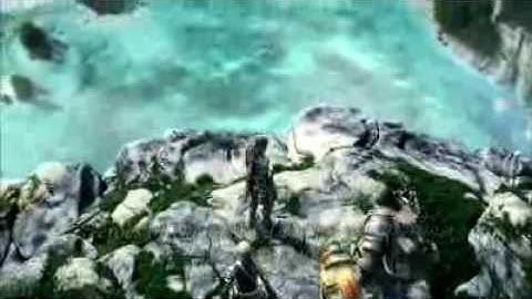 Final Fantasy XIV (ffxiv ff14) Official Trailer! (HD)