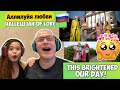 Аллилуйя любви. Десятое видео проекта | HALLELUJAH OF LOVE | REACTION!🇷🇺