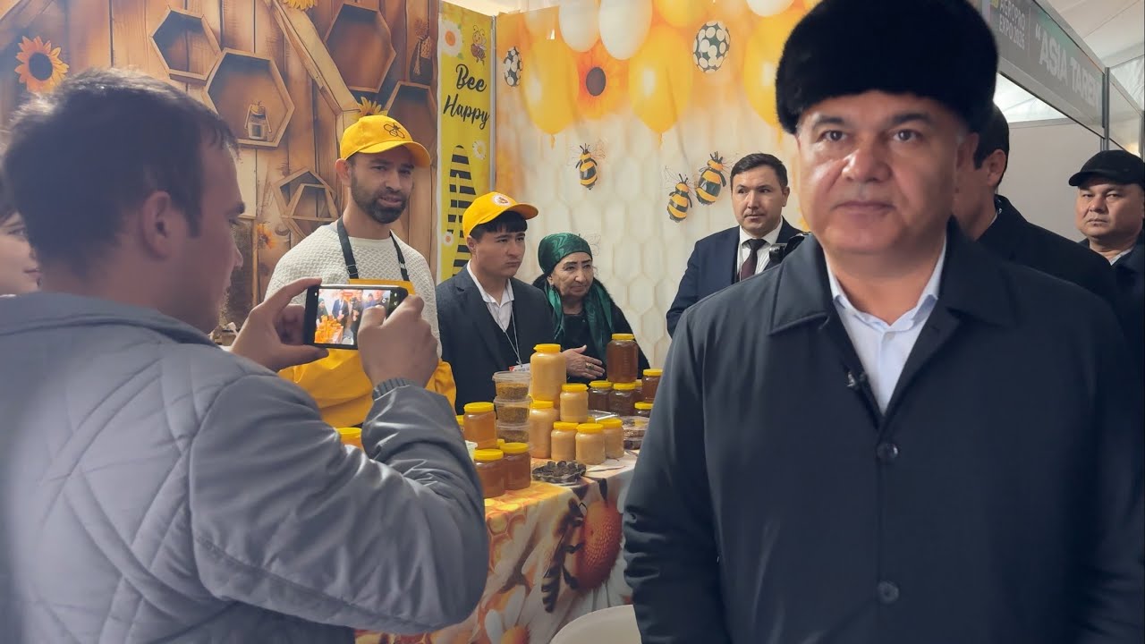 Хоким бободан мақтов эшитдик !