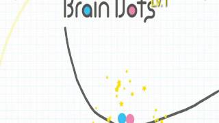 HOW TO COMPLETE BRAIN DOTS 2:LEVEL 1 TO 13