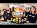 British People Trying American Beer - This With Them