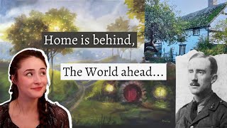 Home and Belonging in The Lord of the Rings
