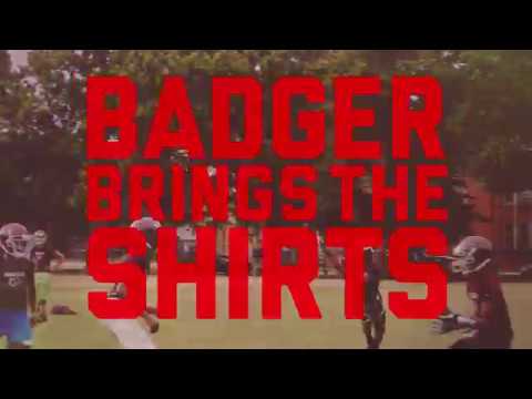 Badger Sport - USAF Grant Series - Badger Brings the Shirts, Teams Bring the Hustle STOMP 2