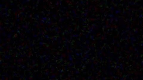 VHS Noise Background Stock Motion Graphics
