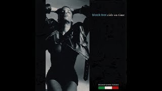 Black Box - Ride on Time  Resimi