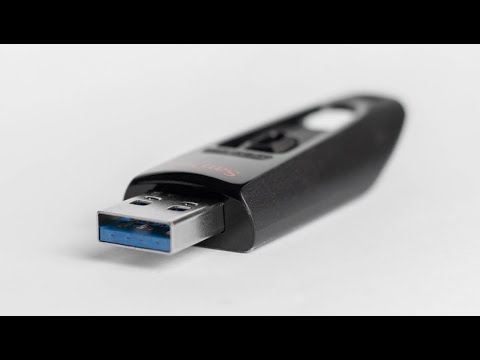Video: Ist Es Notwendig, Das USB-Flash-Laufwerk Sicher Zu Entfernen?