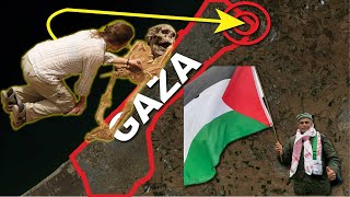 AMAZING DISCOVERY! PALESTINIAN DARK SECRET!