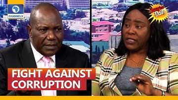 EFCC, ICPC On Efforts To Combating Illicit Financial Flows, Corruption