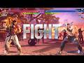 Street Fighter 6 🔥 NEMO (Alex) Vs MACHABO (Ryu)🔥SF6 High Level Matches!