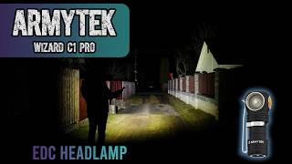 🔦 Armytek Wizard C1 Pro – The Ultimate Mini EDC?