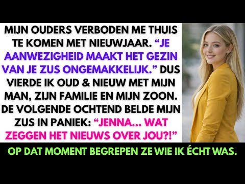 Undercover miljonair bestelt steak — serveerster geeft hem een briefje dat hem verstijft