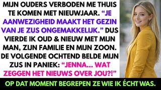 Download Lagu Mijn ouders verboden me Nieuwjaar — de volgende ochtend vroeg mijn zus over mij op het nieuws. MP3