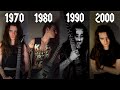 METAL THROUGH THE AGES