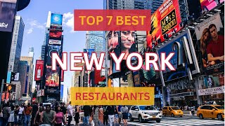 New York Restaurants Hidden Behind Ordinary Doors