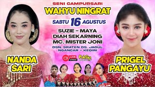 🔴 Live Campursari 