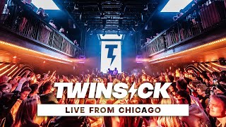 TWINSICK LIVE @ PRYSM CHICAGO 2024 (Full Set)