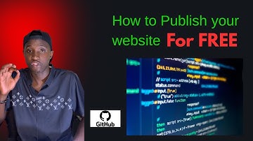 How to Publish Your Website for FREE (No Hosting Fees!)