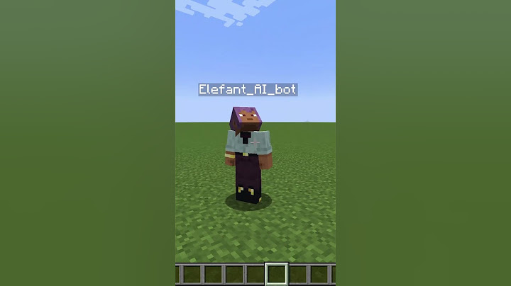 We made our own Minecraft AI