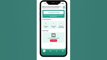 How to Sign Up & Create a Listing on Events Gear App | Full Vendor Demo