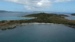 Shipwreck Cove - Buck Island USVI | St Thomas Boat Charters | Phoenix Island Charters