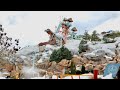 Disney&#39;s Blizzard Beach Water Park 2024 4K Tour | Walt Disney World Orlando Florida March 2024