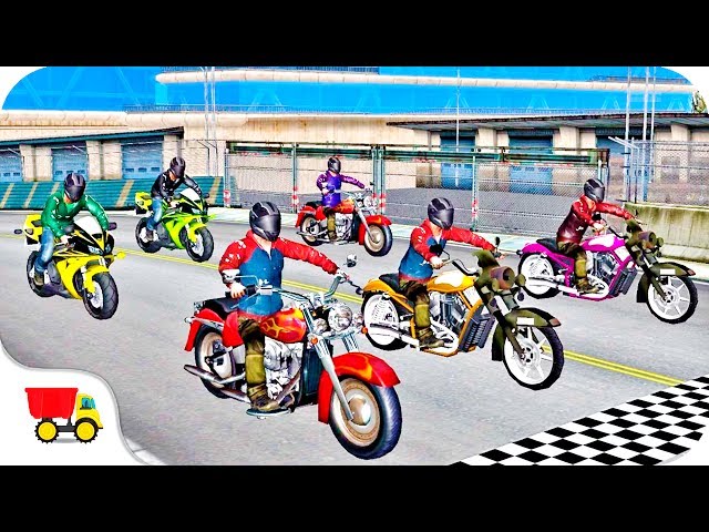 Fast Motor Bike Rider 3D #Free Games Download #Kids Games to Play