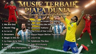 MusikPialaDunia 18 Lagu Terbaik Piala Dunia WorldCupSongs