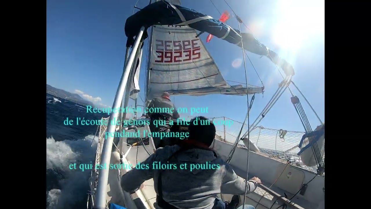 ⁣Régate les 3 caps 2022
