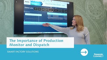 The Importance of Production Monitor and Dispatch