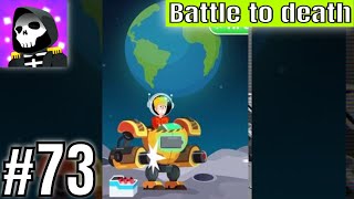 Death Incoming Level 73 Battle to death - Gameplay Solution Walkthrough screenshot 5