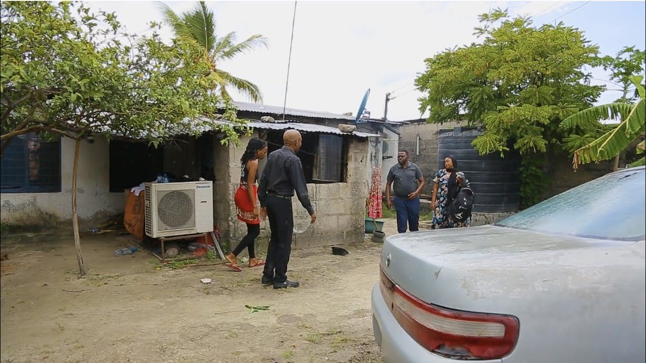 MIKOPO YA KAUSHA DAMU ,LAZIMA UCHEKE