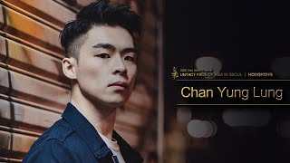 Chan Yung Lung (Hongkong) - the winner of Untact FACE of ASIA Survival 1