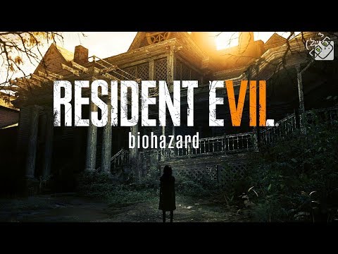 Видео: Resident Evil 7 - Старая видеозапись, как найти Эвелин и следовать за ней с помощью трекера