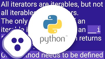 Detecting that an object is repeatedly iterable