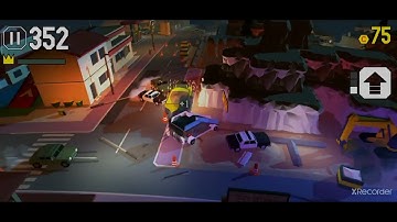 Reckless Getaway 2 - Android - iOS New Car - GamePLAY Part 6