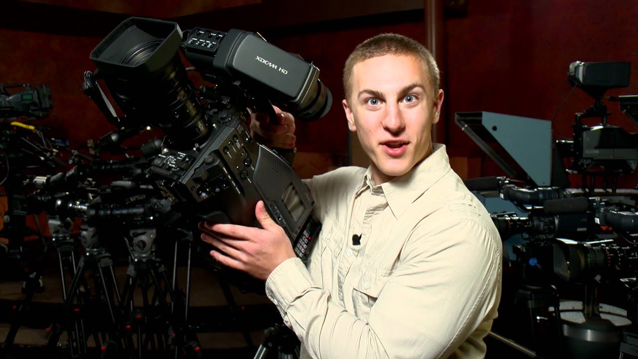 Download Media Communications Equipment Mock Promo - YouTube