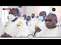 Utukufu Kwa Mungu UKWAKATA Kanisa Kuu Tanga Misa Ya Ushemasi Wa Frt Shekigenda Jimbo Tanga 