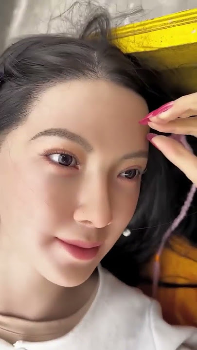 unboxing twins doll #siliconeproducts #robot #silicone #siliconerubber