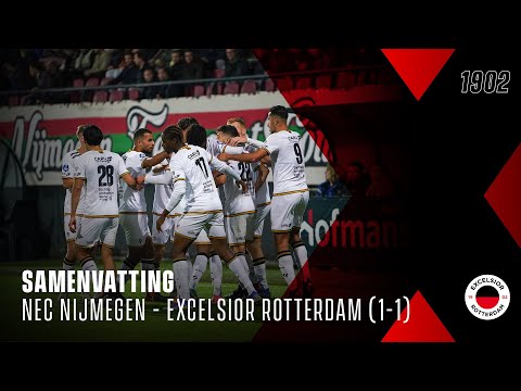 Nijmegen Excelsior Goals And Highlights